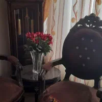 مبلمان|مبلمان خانگی و میز عسلی|نجفآباد, ویلاشهر|دیوار