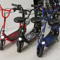 اسکوتر برقی صندلی دار بچه گانه