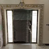 عملیات کامل دکوراسیون ازگچکاری تاگچبری وپتینه کاری