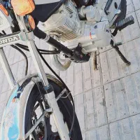 موتور ۲۰۰|موتورسیکلت|سیرجان, |دیوار