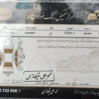 تیبا ۹۴ دوگانه سوز کارخانه|خودرو سواری و وانت|رشت, پل تالشان|دیوار