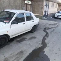 پراید۱۳۱مدل۹۸دوگانه بیرون( تازه)