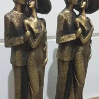 مجسمه و دکوری  بسیار زیبا