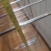 بند رخت تمام استیل|بندرخت و رخت‌آویز|کرج, مهرویلا شمالی|دیوار