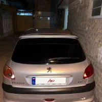 206خانگی|خودرو سواری و وانت|اصفهان, چرخاب|دیوار