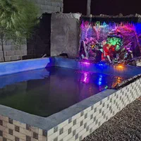 اجاره روزانه انواع باغ ویلا|اجارهٔ کوتاه‌مدت ویلا و باغ|مبارکه, |دیوار