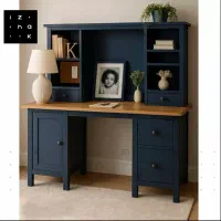 میز تحریر کتابخانه دار مدل هیما|میز تحریر و کامپیوتر|خاوران, |دیوار