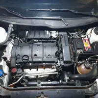 ۲۰۶v8 بی رنگ بدون توضیع ۱۰۰ کار خوش قیمت|خودرو سواری و وانت|چالوس, |دیوار