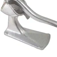 آبمیوه گیری دستی جنس کروم