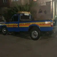 نیسان چرخ گیر مدارک تکمیل|خودرو سنگین|کرج, کمال‌شهر|دیوار