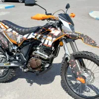 تریل t4 200 مدل اخر 402