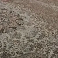 فرش ماشینی دوازده متری گردویی رنگ