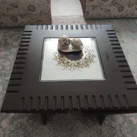 میز جلو مبلی و 4 عسلی