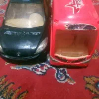 اسباب بازی اتوبوس و مزدا سواری