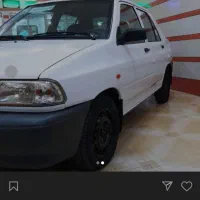 پراید صندوقدار  مدل ۹۸