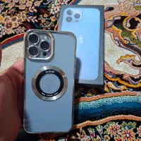 آیفون 13 پرومکس رنگ آبی