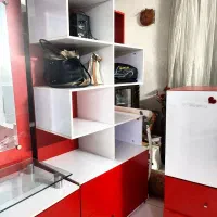 کمد|جاکفشی، کمد، دراور|مشهد, چهارچشمه|دیوار