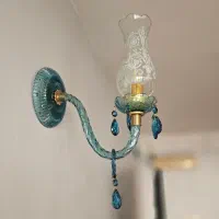 فروش فوری لوسترهای نو و بسیار شیک|لوستر و چراغ آویز|تهران, درختی|دیوار