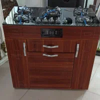 گازهای ۵ شعله مبله