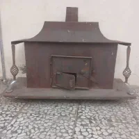 بخاری هیزمی کاملاسالم