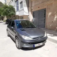 پژو ۲۰۶ تیپ ۳|خودرو سواری و وانت|خرم‌آباد, |دیوار