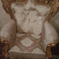 مبل سلطنتی|مبلمان خانگی و میز عسلی|پاکدشت, پاکدشت (مامازند)|دیوار