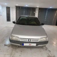 فروش 405مدل 97بدون رنگ وضربه