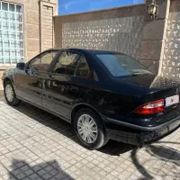 سمند ۹۳ ef7|خودرو سواری و وانت|رامجین, |دیوار