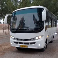 دربستی ون مینی بوس جدید21 نفری