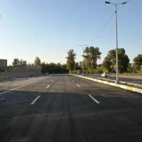 زمین ۲۴۰۰ متری سنددار بر بلوار ۳۰ متری قاعم|فروش زمین و ملک کلنگی|ورامین, ورامین|دیوار