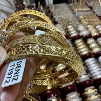 دستبند دنیز 9گرم فقط ۵درصد طلا بدون اجرت|جواهرات|تهران, شهرک ولیعصر شمالی|دیوار