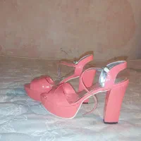 صندل پاشنه دار مجلسی