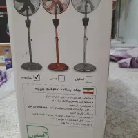 پنکه کویین ۵پره پلمپ|پنکه و تصفیه‌کنندهٔ هوا|تهران, قصر فیروزه ۱|دیوار