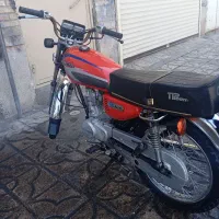 موتور سالم بدون یک ریال خرج|موتورسیکلت|اهر, |دیوار