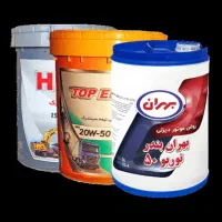 روغن بهران بندر توربو دیزلی