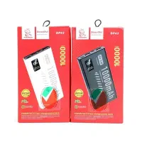 پاوربانک 10 تا 40 هزار میلی آمپر (فست شارژ)