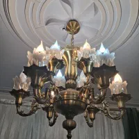 لوستر تمام برنج