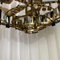 لوستر سبا مدل سام|لوستر و چراغ آویز|بهارستان, |دیوار