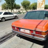 بنز 230کولر دار موتور سفید اصلی مدل 1979|خودرو کلاسیک|گلستان (تهران), |دیوار