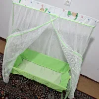 گهواره نوزاد بچه خواب سیسمونی|اسباب و اثاث بچه|مسجد سلیمان, |دیوار