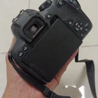 دوربین کنون 850d|دوربین عکاسی و فیلم‌برداری|شیراز, فضل‌آباد|دیوار