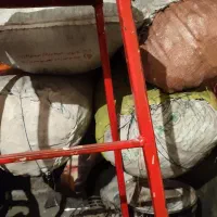 زغال گونی بزرگ و دستگر دون درشت دونه 500