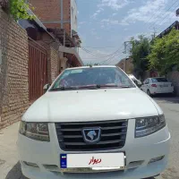 سمند سورن پلاس مدل 1404