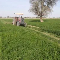 زمین کشاورزی چاه عمیق