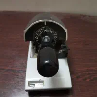دستگاه پرفراژ یوچیدا چک نویس