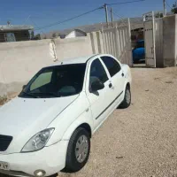 تیبا صندوق‌دار EX، مدل 1398