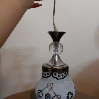 لوستر کیرستالی|لوستر و چراغ آویز|تهران, منیریه|دیوار