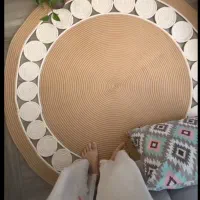 دست ساز قیطان دوزی|فرش|مشهد, شهید فرامرز عباسی|دیوار