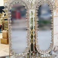 آینه قدی تو هر سبک برنزی