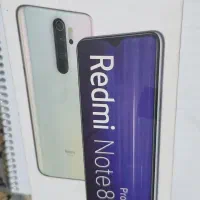 شیائومی نت8پرو|موبایل|خرم‌آباد, |دیوار